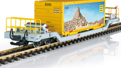 LGB 45925 Containerwagen RhB