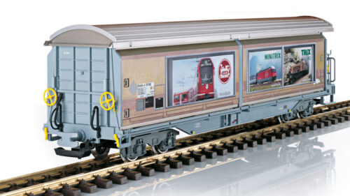 LGB 48576 Schiebewandwagen RhB