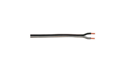 LGB 50140 Doppellitze,schwarz/weiß,20m