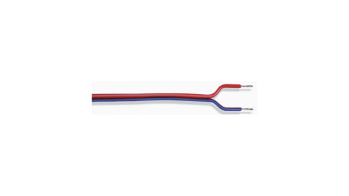 LGB 51235 Doppellitze blau/rot 20m