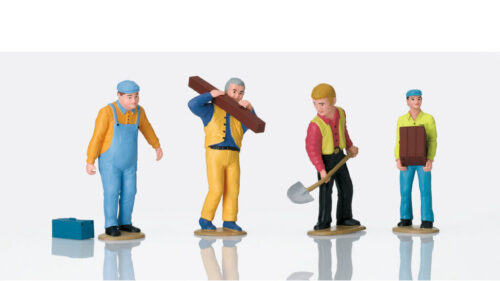 LGB 53005 Figurenset Arbeiter