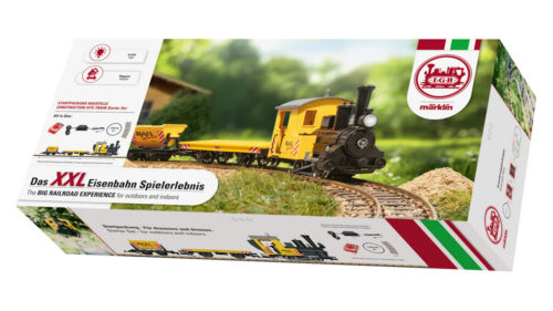LGB 72504 Startset Baustelle 120 V