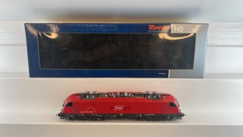 Roco 73504 ÖBB 1216 228-7 Taurus Rail Cargo Carrier DSS