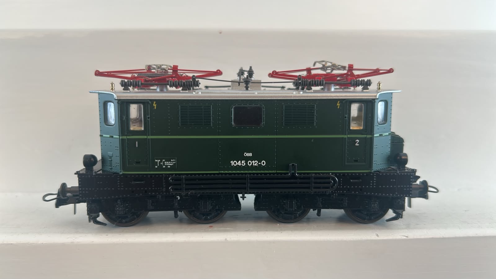 Roco 43701 ÖBB 1045 012-0 Analog