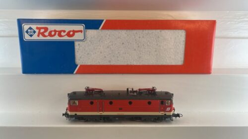 Roco 63761 ÖBB 1043 010-6 DSS Elektrolokomotive
