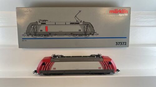Märklin 37372 DB BR101 001-6 Digital