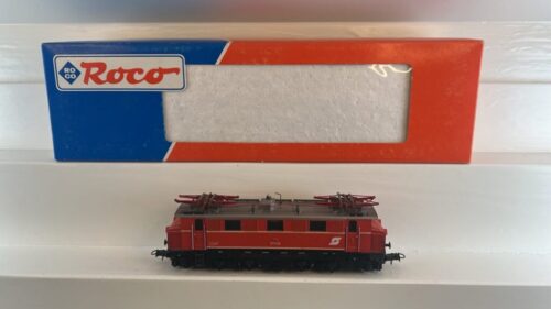 Roco ÖBB 1670.08 Analog
