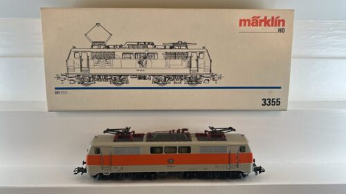 Märklin 3355 DB BR111 133-5 Digital