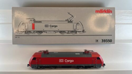 Märklin 39350 DB BR152 015-4 Digital Sound