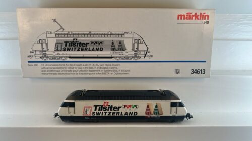 Märklin 34613 SBB Serie 460 "Tilsiter" Delta