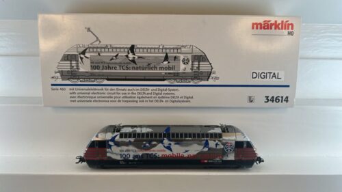 Märklin 34614 SBB Serie 460 "TCS" Digital