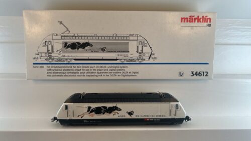 Märklin 34612 SBB Serie 460 "Milch" Delta