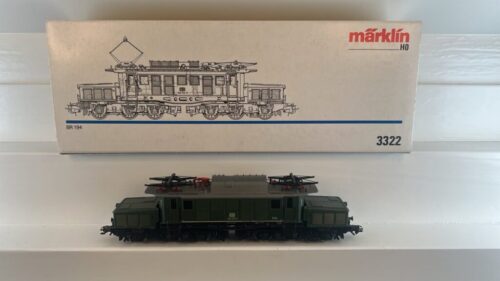 Märklin 3322 DB BR194 112-9 Digital