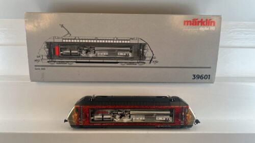 Märklin 39601 SBB Serie 460 Swiss Collection Digital