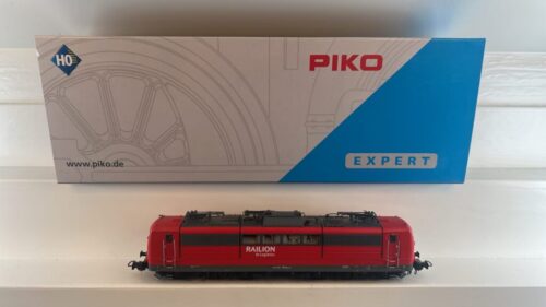 Piko 51914 DB Railion BR151 108-8 AC Digital Sound