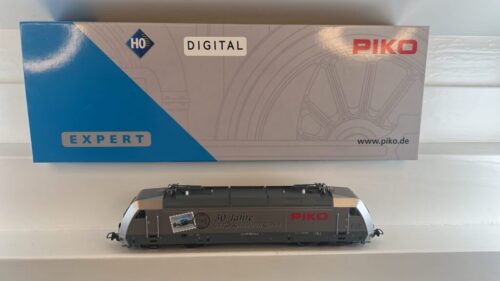 Piko 51112 DB BR101 992-6 "30 Jahre Piko" AC Digital Sound