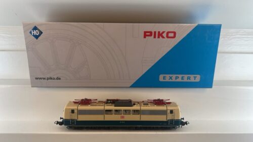 Piko 51303 DB BR151 151-8 AC Digital