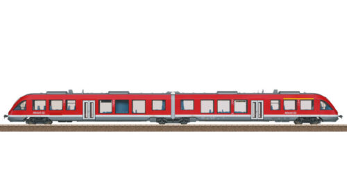 Trix 25714 Triebwagen BR 648.2 DB AG