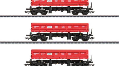Märklin 48458 Seitenkippwagen-Set DB Schenk
