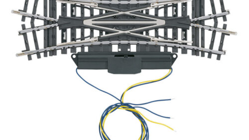 Märklin 02260 Doppelkreuzungsweiche r424,6