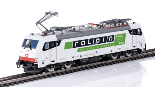 Märklin 38801 E-Lok BR 186 SBB