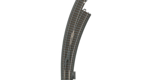 Märklin 24772 Bogenweiche rechts, schlank
