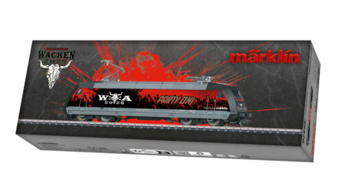 Märklin 39476 E-Lok BR 101 W:O:A