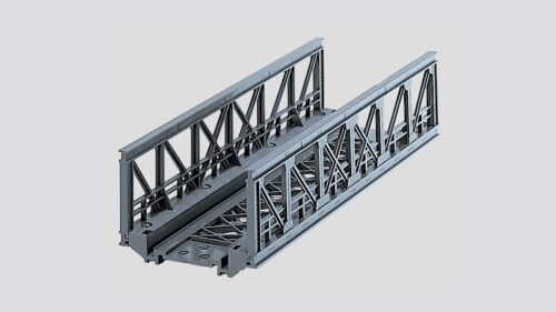 Märklin 07262 Gitterbrücke 180 mm L