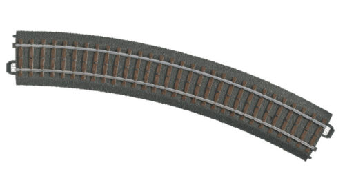 Märklin 24230 Gleis geb.r437,5 mm,30 Gr.