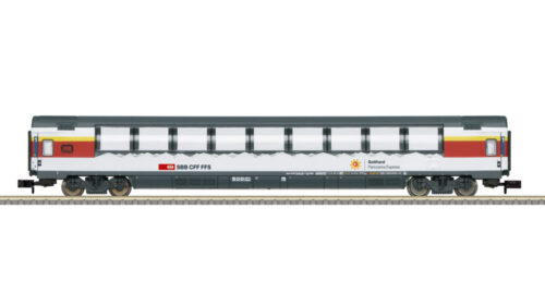 Trix 18622 EuroCity Panoramawagen SBB