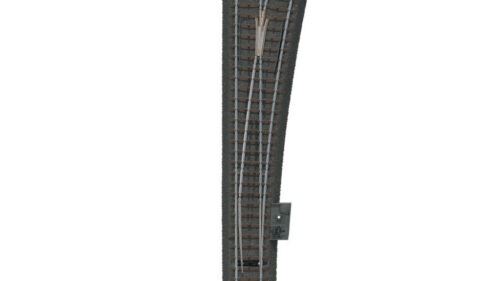 Märklin 24712 Weiche rechts r1114,6 mm