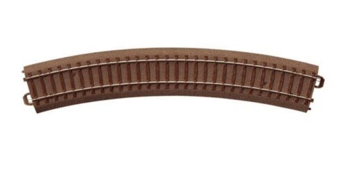 Trix 62230 Geb. Gleis R2, 437,5 mm, 30°