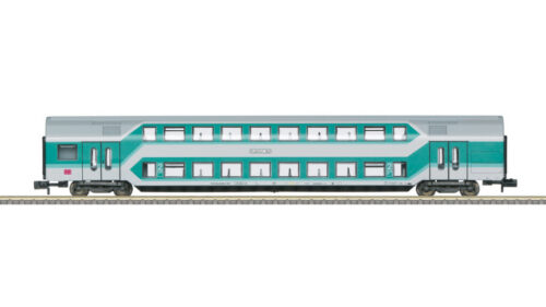 Trix 18418 Doppelstockwagen 2.Kl.DB AG