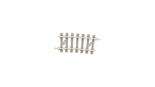 Trix 14526 Bet-Gleis R2 228,2 mm 7,5 GR