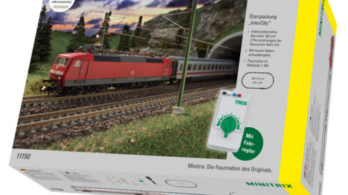 Trix 11150 Startpackung InterCity DB AG