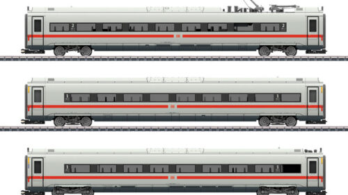 Märklin 43726 Ergänzungs-Set f. ICE 4, DB,V