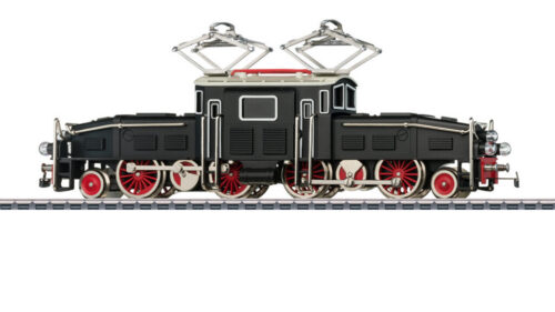 Märklin 18044 Krokodil CCS700 Messe