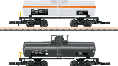 Märklin 82524 TP-Tankwagen-Set DB