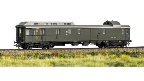 Trix 23651 Schnellzug-Set 1 D74 DB