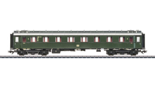 Märklin 42500 Schnellzugwagen 2.Kl. DB