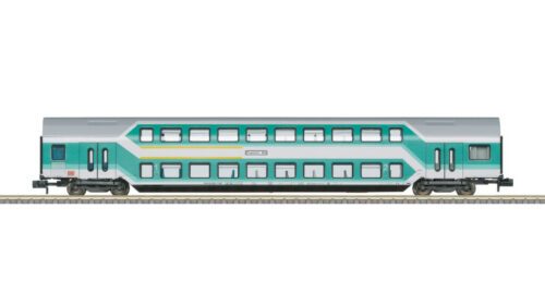 Trix 18419 Doppelstockwagen 1./2.Kl.DB A