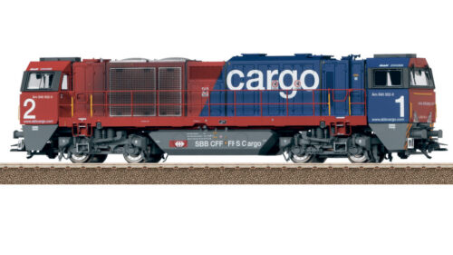 Trix 22881 Schwere Diesellok G 2000 SBB