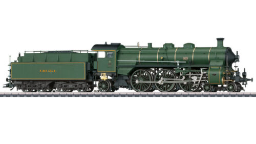 Märklin 39435 Dampflok S 3/6 K.Bay.Sts.B.