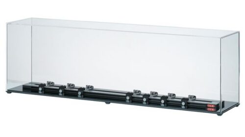 LGB 54000 Rollenprüfstand mit Vitrine