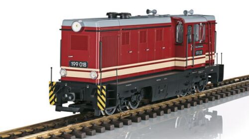 LGB 26450 Diesellok 199 018 SOEG