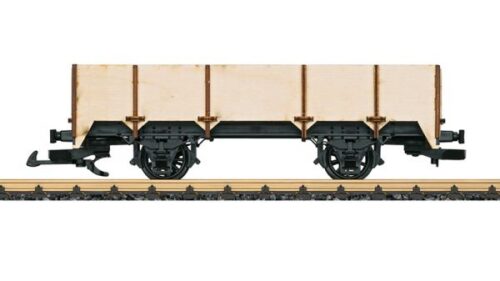 LGB 41035 Offener Güterwagen Bausatz