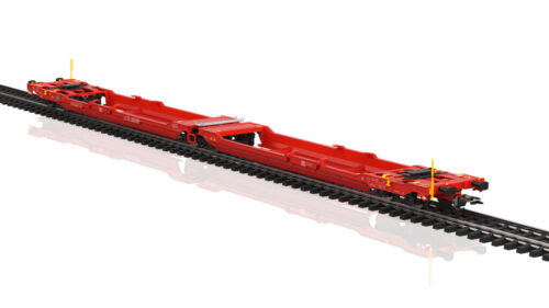 Märklin 47470 Gelenk-Taschenwagen DB