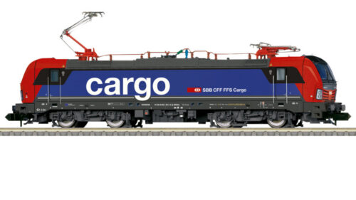 Trix 16837 E-Lok BR 193 Vectron SBB