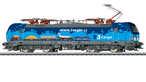Märklin 39333 E-Lok BR 383 Vectron CD