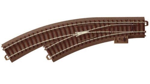 Trix 62671 Bogenweiche links R1, 360 mm